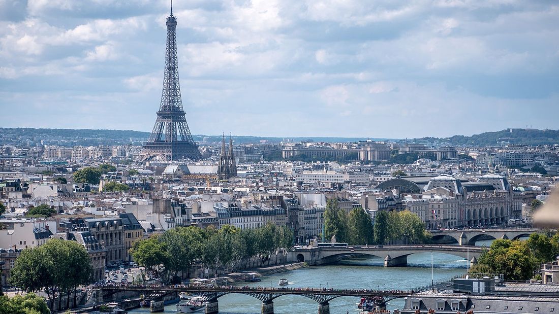 La Tour Eiffel va de nouveau grandir